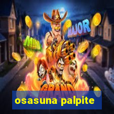 osasuna palpite